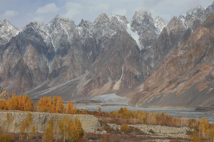 Hunza Autumn Tour