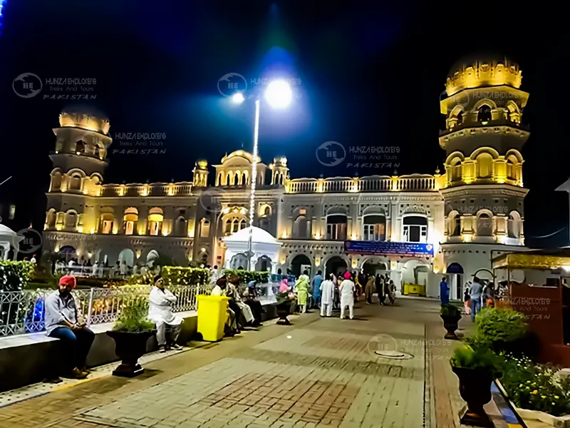 Gurdwara Janam Asthan, Nankana Sahib