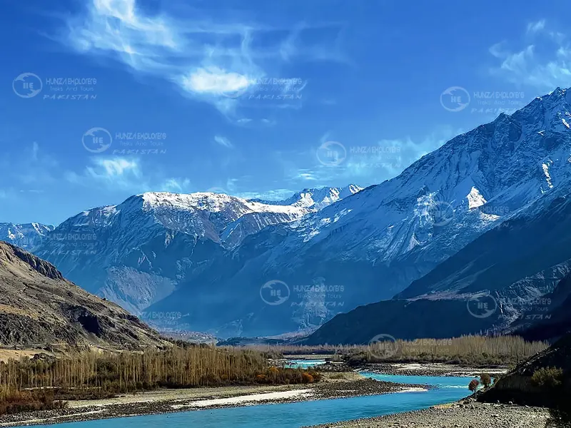 Skardu Valley
