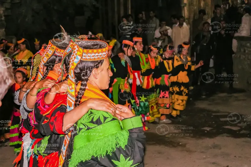 Kalash Valley