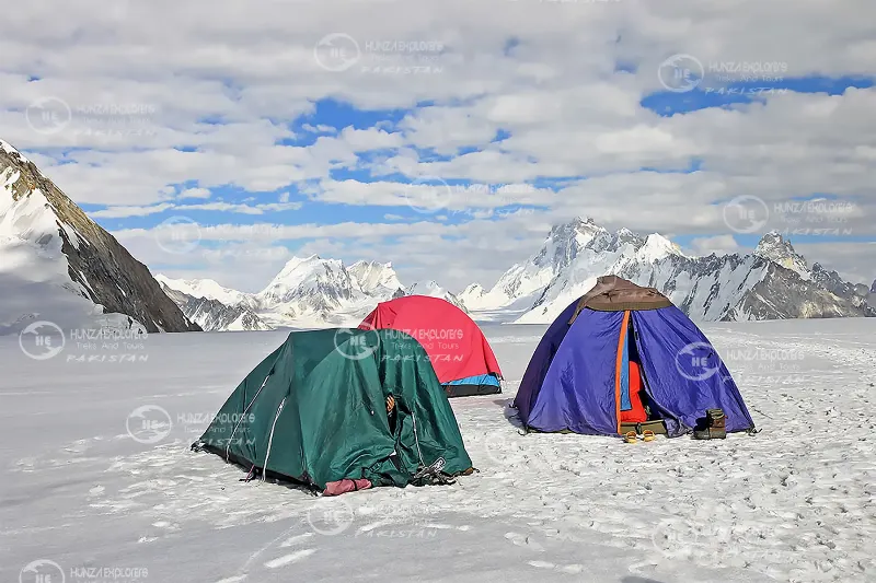 Biafo Hispar & Snow Lake Trek in Skardu