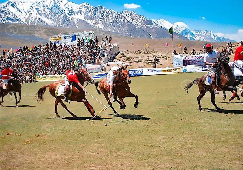 Shandur Polo Festival Tour in Shandur Pass