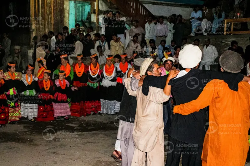 Uchal Festival Tour in Kalash Valleys